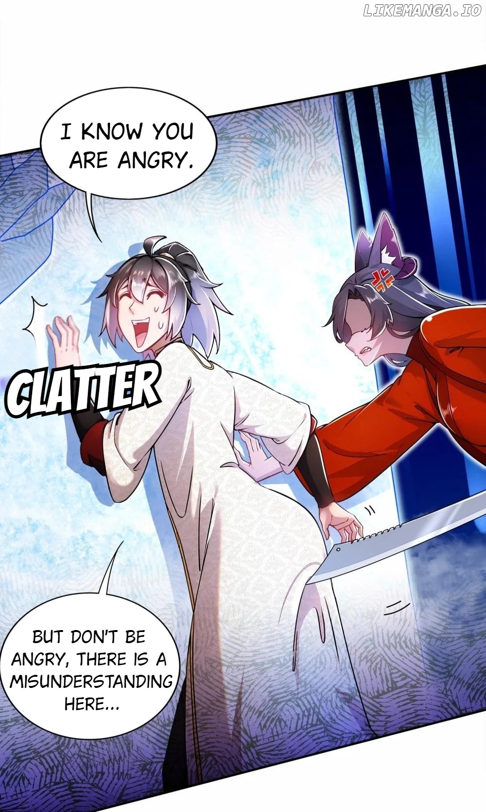 My Furry Harem Is After Me Chapter 157 - page 5